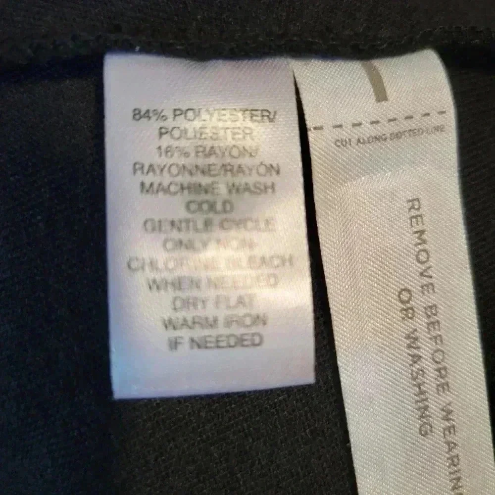 Ann Taylor Loft Dress Size 6 NWT - Picture 7 of 7